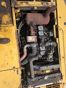 ขายรถแม็คโครkomatsu pc200-7ใช้งานดี มีทะเบียน ราราถูกเรๆ470,000