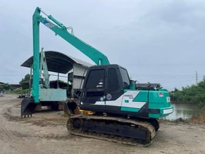 รถแม็คโครkobelco sk120-3 บูมยาวใช้งานดี ใบซื้อvาย ราคา4.8แสน รถแม็คโครkobelco sk120-3 บูมยาวใช้งานดี ใบซื้อvาย ราคา4.8แสน