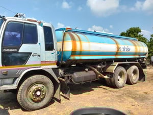 รถ10ล้อน้ำhino 180แรงho7c ใช้งานได้ดี มีทะเบียน ราคา500,000