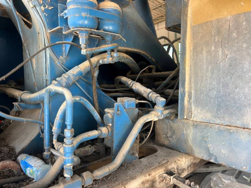 รถเครน11ตัน kato ใบซื้อvาย ใช้งานได้ปกติ ราคา270,000