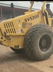 รถบด sakai sv520D ใช้งานดี มีทะเบียน ราคา1,350,000