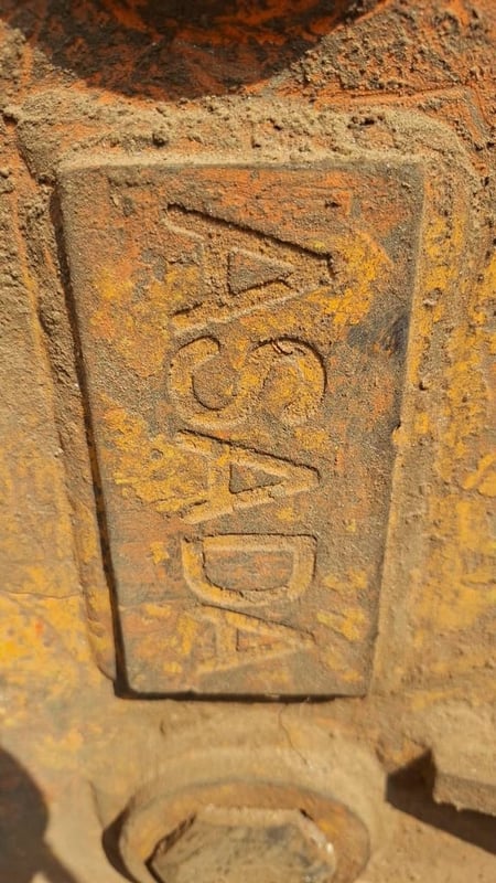 ขายหัวแยก ASADA ใส่pc120 สภาพดี ราคา85,000