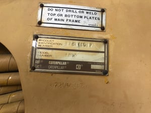 ขายรถเกรดเดอร์CAT 140g 72v141517