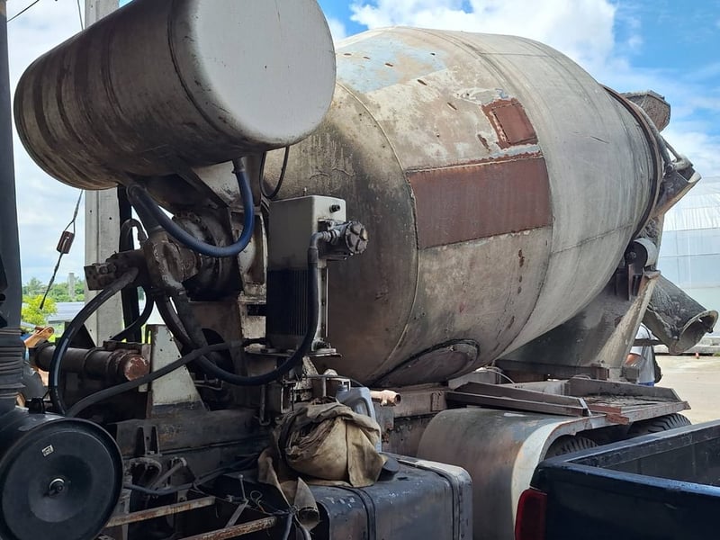 ขายเครื่องยนต์พร้อมเกียร์nissan pe6-185599ใช้งานได้ ราคา