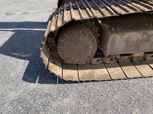 ขาย2คันรวม cat320v2 บูมยาว1 สั้น1 ตามสภาพ ราคา5.8แสน