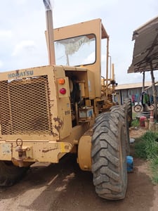 ขายรถเกรดเดอร์komatsu 611a มีทะเบียน ใช้งานได้ ราคา4.8แสน ขายรถเกรดเดอร์komatsu 611a มีทะเบียน ใช้งานได้ ราคา4.8แสน