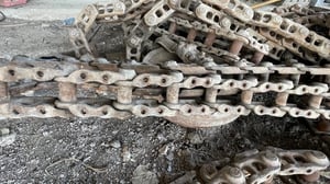 ขายโซ่ sk120-3   43ข้อ สภาพดี ราคา35,000