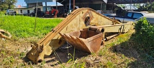 ขายบูมยาวpc200-6,7,8สภาพดี ราคา2.2แสน