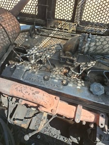 รถแม็คโครkomatsu pc120-3ใช้งานดี ใบซื้อvาย ราคา2.2แสน