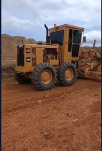 ขายรถเกรดCAT 140G 72v08138 ใช้งานได้ดี  มีทะเบียน  ราคา1,680,000