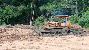 รถแทรกเตอร์CAT D4Dตีนเป็ด ใช้งานดี ใบซื้อขายราคา1.6แสน รถแทรกเตอร์CAT D4Dตีนเป็ด ใช้งานดี ใบซื้อขายราคา1.6แสน