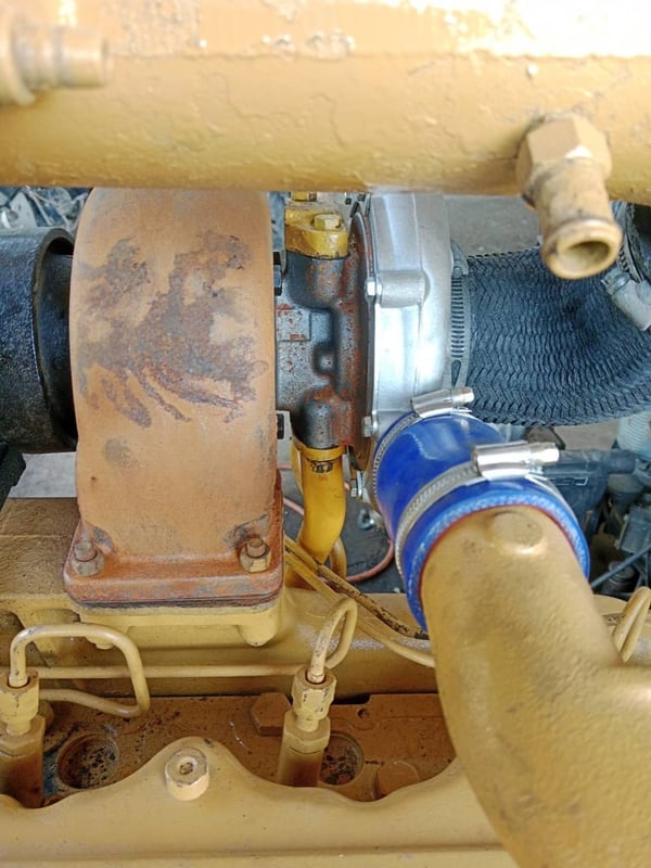 ขายเครื่งยนต์CAT 3306DI สภาพดี ราคา135,000