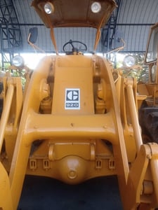 ขายรถตักล้อยยาง cat 920 ใช้งานได้ดี ใบซื้อขาย ราคา3.5แสน ขายรถตักล้อยยาง cat 920 ใช้งานได้ดี ใบซื้อขาย ราคา3.5แสน