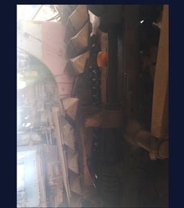 ขายรถแทรกเตอร์CAT D6D ตีนเป็ด เก่า japan ใบซื้อvาย ราคาถูกดี595,000