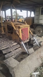 ขายรถแทรกเตอร์.mitdubishi BD2F ใบ70ซม. ใช้งานดี เกียร์ตัด ราคาถูกดีๆๆ115,000