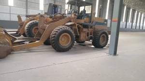 ขายรถตักล้อยางแขนยาว 2คันรวม komatsu wa300 wa150 มีทะเบียน รวม2คัน8.7แสน
