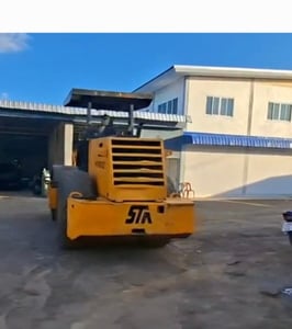  ขายรถบดsta vv900D  ใช้งานดี ใบซื้อขาย ราคา4.3แสน