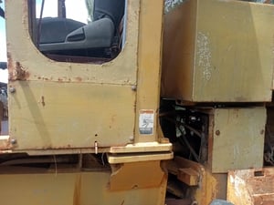 รถเกรดเดอร์champion710a ใช้งานดี ใบซื้อขาย ราคาถูก3.4แสน