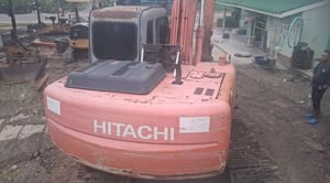 รถแม็คโครhitashi 120zx-1มีทะเบียน ใช้งานดี ราคา6.7แสน รถแม็คโครhitashi 120zx-1มีทะเบียน ใช้งานดี ราคา6.7แสน