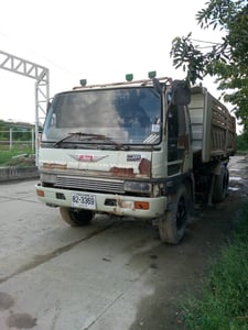 ขายรถ10ล้อ2เพลาhino fm3h 195แรง ใช้งานดี มีทะเบียน ราคาถูกดี3.3แสน ขายรถ10ล้อ2เพลาhino fm3h 195แรง ใช้งานดี มีทะเบียน ราคาถูกดี3.3แสน