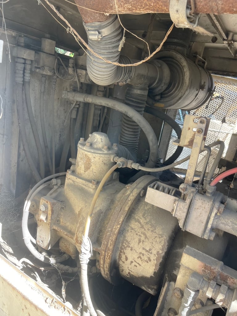 รถเจาะfurukawa ใช้งานได้ปกติ ราคา630,000บ. รถเจาะfurukawa ใช้งานได้ปกติ ราคา630,000บ.