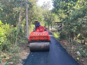 ขายรถบด4ตัน meiwa muc30wใช้งานดี ใบซื้อขาย ราคาถูกดี 180,000 ขายรถบด4ตัน meiwa muc30wใช้งานดี ใบซื้อขาย ราคาถูกดี 180,000