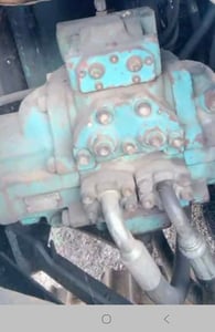 ขายรถแม็คโครkobelco sk120-5ใช้งานดี ใบซื้อขาย ราคาถูกดี 2.3แสน