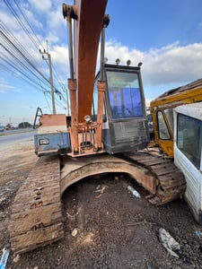 ขายรถแม็คโครkomatsu pc100-5 ใช้งานดี ใบซื้อขาย ราคาถูกดี 290,000 ขายรถแม็คโครkomatsu pc100-5 ใช้งานดี ใบซื้อขาย ราคาถูกดี 290,000