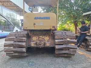 รถแทรกเตอร์ CAT D4D ตีนเป็ด  ใช้งานดี ใบซื้อขายราคา 199,000