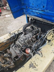 ขายรถโฟคลิป komatsu 3ton ยกสูง4ม. ใช้งานดี ใบซื้อขาย ราคา95,000 ขายรถโฟคลิป komatsu 3ton ยกสูง4ม. ใช้งานดี ใบซื้อขาย ราคา95,000