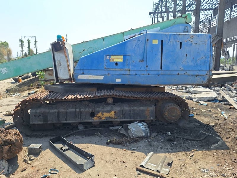 รถกะเช้า ยกสูง 12ม. ต้องเอาไปซ่อม ตามสภาพ ราคาถูกดีๆๆ189,000