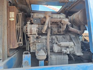 รถกะเช้า ยกสูง 12ม. ต้องเอาไปซ่อม ตามสภาพ ราคาถูกดีๆๆ189,000