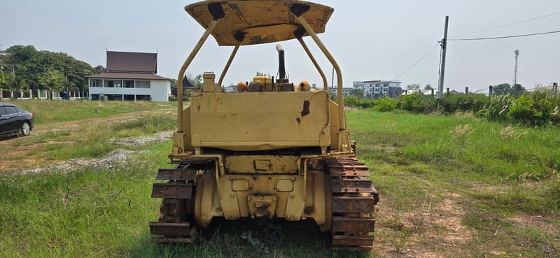 รถแทรกเตอร์CAT D4E ฮาฟตีนเป็ด ใช้งานดี มีเล่มทะเบียน ราคา239,000แสน