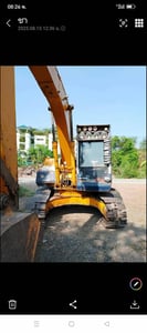 ขายรถแม็คโครkomatsu pc100-5