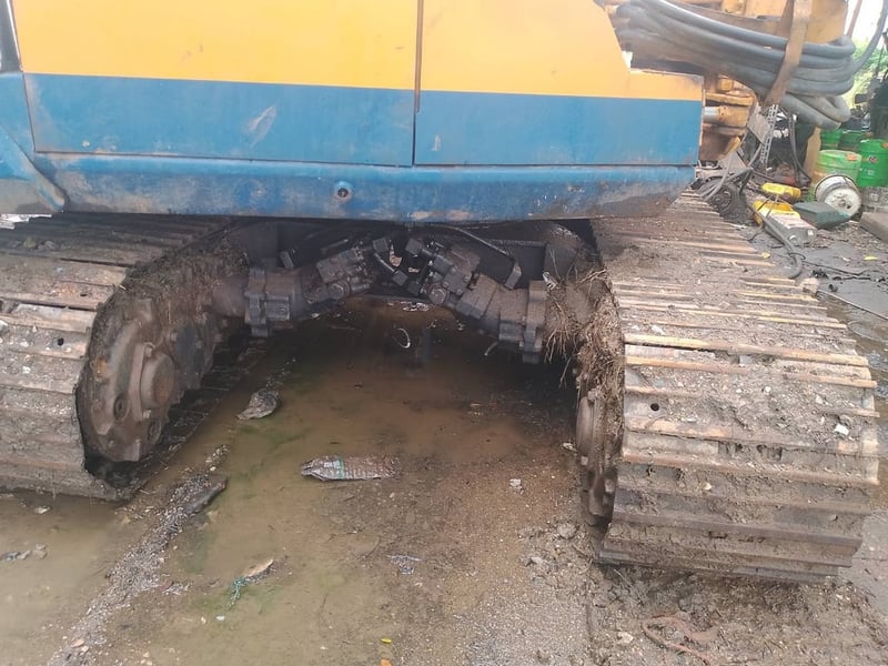 ขายรถแม็คโครkomatsu pc40-2 เก่าjapan ใช้งานได้ดี ราคา165,000 ขายรถแม็คโครkomatsu pc40-2 เก่าjapan ใช้งานได้ดี ราคา165,000