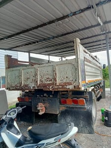 รถ6ล้อดั้ม พ่วงแม่ลูกisuzu ftr32 195แรง ใช้งานดี มีทะเบียน ราคา6.5แสน รถ6ล้อดั้ม พ่วงแม่ลูกisuzu ftr32 195แรง ใช้งานดี มีทะเบียน ราคา6.5แสน