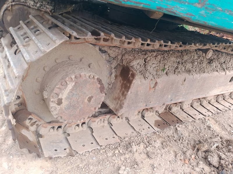 ขายแม็คโครkobelco sk04 ใช้งานได้ดี ใบซื้อขาย ราคา3.2แสน ขายแม็คโครkobelco sk04 ใช้งานได้ดี ใบซื้อขาย ราคา3.2แสน