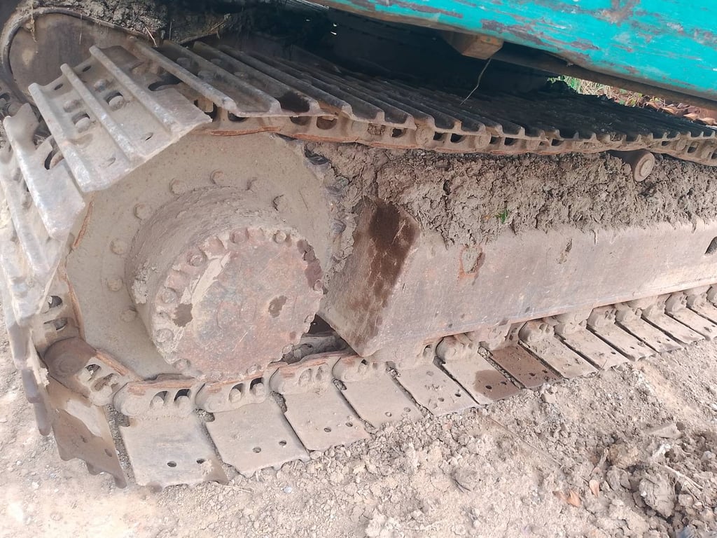 รถแม็คโครkobelco sk04 ใช้งานดี ใบซื้อvาย ราคา2.9แสน รถแม็คโครkobelco sk04 ใช้งานดี ใบซื้อvาย ราคา2.9แสน