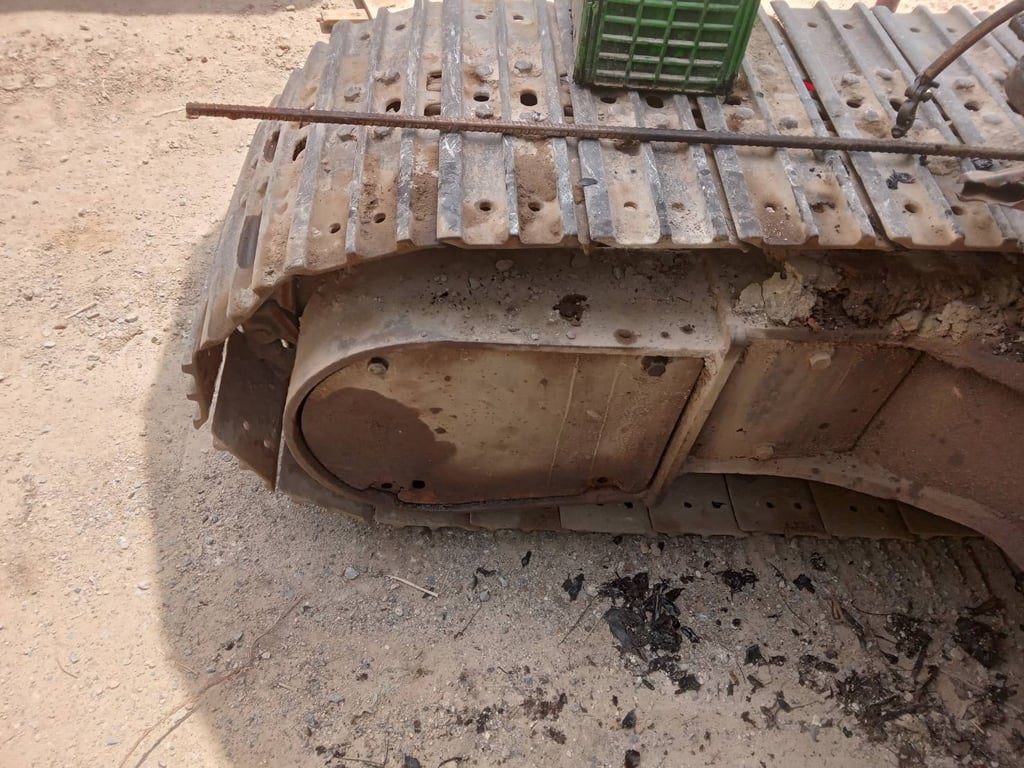 ขายรถแม็คโครkomatsu pc75u ใช้งานดี ใบซื้อขาย ราคา2.6แสน ขายรถแม็คโครkomatsu pc75u ใช้งานดี ใบซื้อขาย ราคา2.6แสน