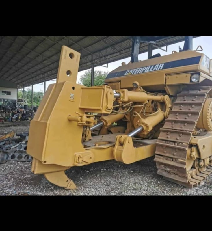 รถแทรกเตอร์cat D9N ใช้งานดี ใบซื้อvาย ราคา2.3ล.บาท รถแทรกเตอร์cat D9N ใช้งานดี ใบซื้อvาย ราคา2.3ล.บาท