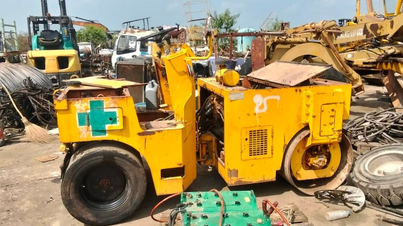 รถบด3ตัน sakai ใช้งานได้ปกติ เก่านอก ราคา175,000 รถบด3ตัน sakai ใช้งานได้ปกติ เก่านอก ราคา175,000