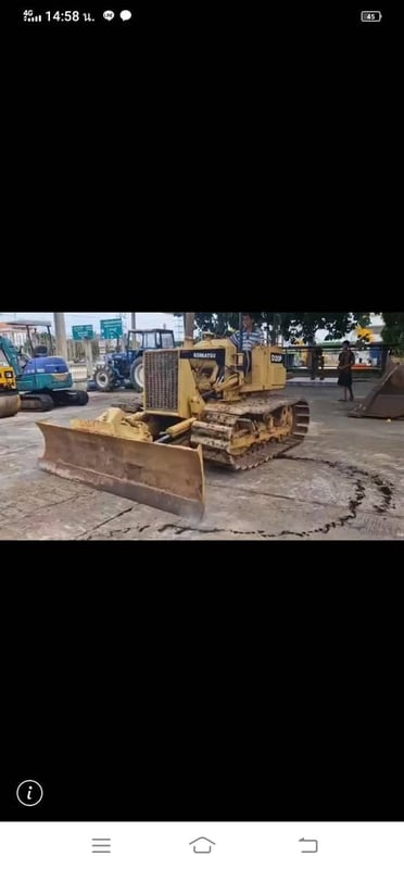 รถแทรกเตอร์komatsu D20p-5ตีนเป็ด ใบมีเสไล้ ใช้งานดี ราคา175,000 รถแทรกเตอร์komatsu D20p-5ตีนเป็ด ใบมีเสไล้ ใช้งานดี ราคา175,000