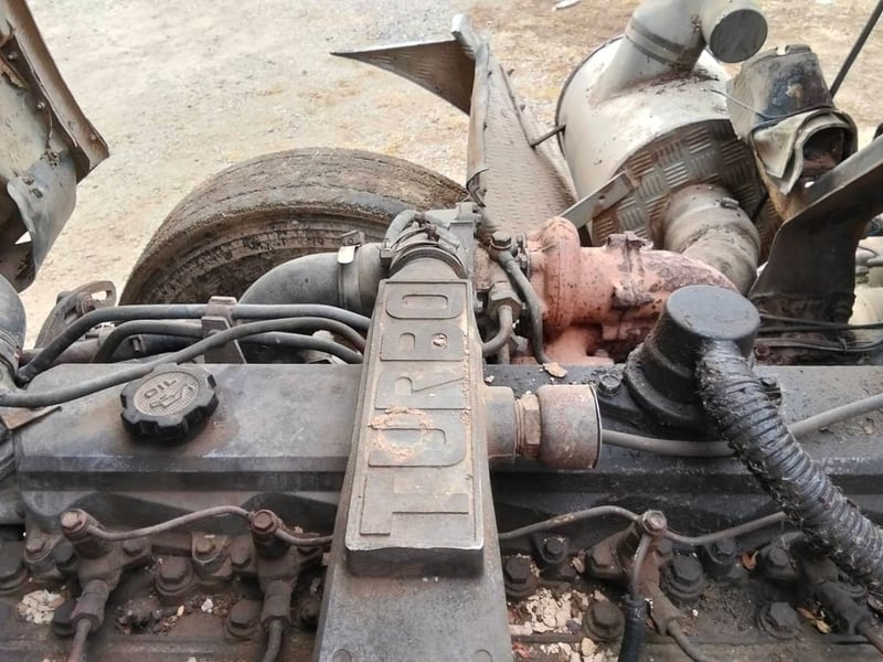 รถ10ล้อน้ำhino 180แรงho7c ใช้งานได้ดี มีทะเบียน ราคา500,000