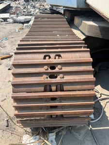 โซ่พร้อมใบแม็คโครkomatsu pc120-6