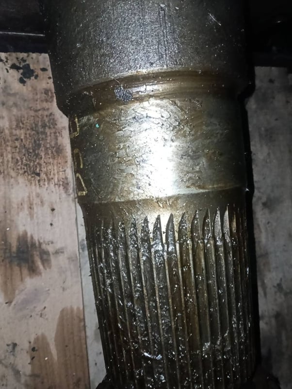 ขายอะไหล่แทรกเตอร์ D2 D3 D4 D5 D6 D7 cat  komatsu mitsubishi