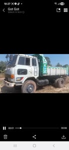 รถ6ล้อดั้มhino kh300 150แรง ใช้งานดี มีทะเบียน ราคา2.3แสน