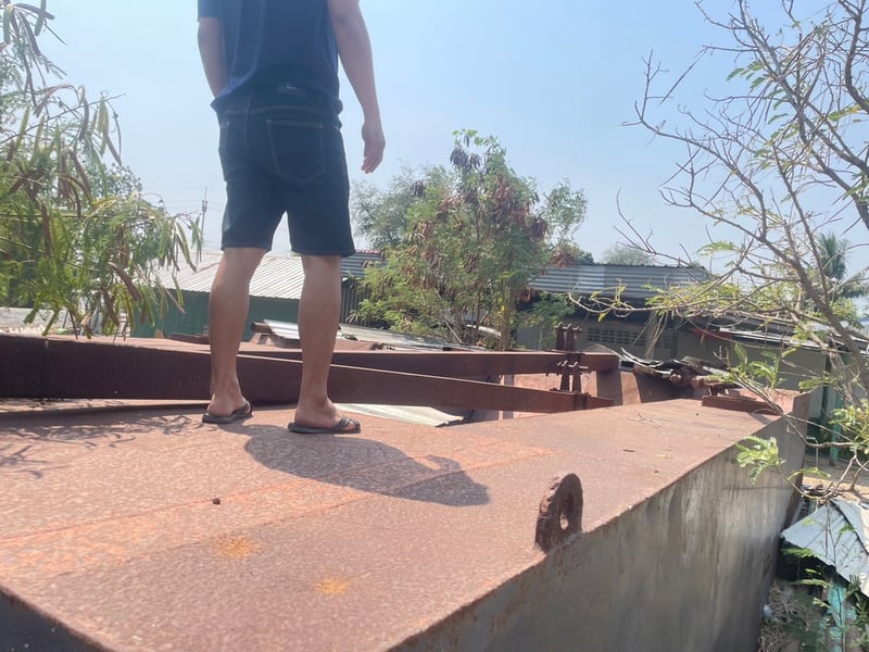 โป๊ะ120ใช้งานได้ สภาพดี ราคา5.5แสน โป๊ะ120ใช้งานได้ สภาพดี ราคา5.5แสน