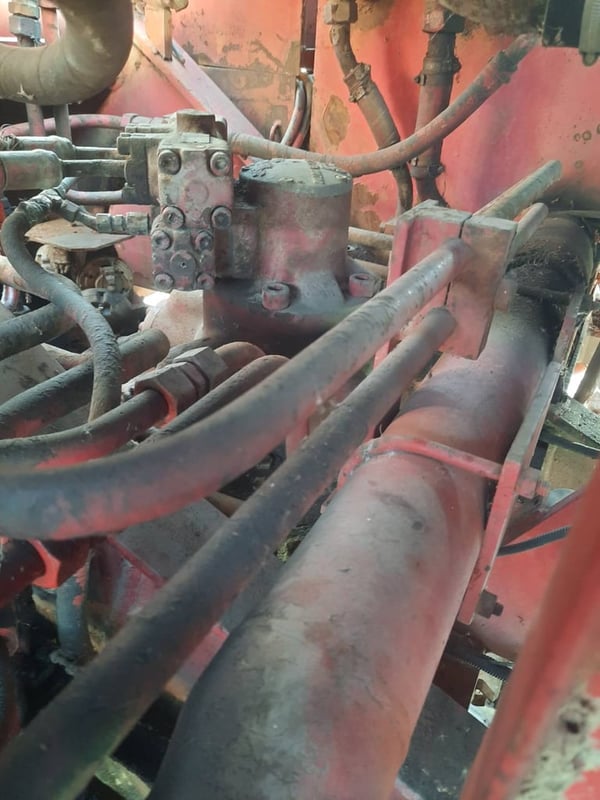 ขายแม็คโครkobelco 120 รุ่นเก่ามีไลแย็ก ใบซื้อvายใช้งานได้ ราคา165,000 ขายแม็คโครkobelco 120 รุ่นเก่ามีไลแย็ก ใบซื้อvายใช้งานได้ ราคา165,000