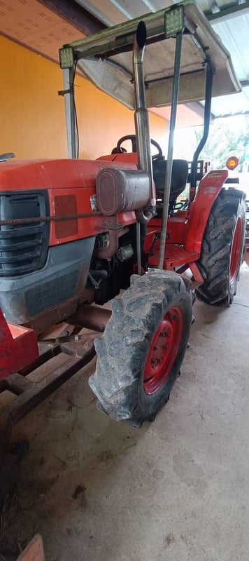 รถไถkubota i3408. 5,000 ชม.ใช้งานดี มีผ่านดัน และผาน6 มีทะเบียน ราคา169,000
