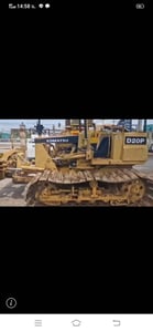 รถแทรกเตอร์komatsu D20p-5ตีนเป็ด ใบมีเสไล้ ใช้งานดี ราคา175,000 รถแทรกเตอร์komatsu D20p-5ตีนเป็ด ใบมีเสไล้ ใช้งานดี ราคา175,000